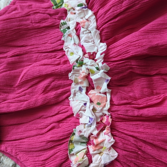 Crazy8 Crinkle dress 2T nwt - Picture 3 of 4